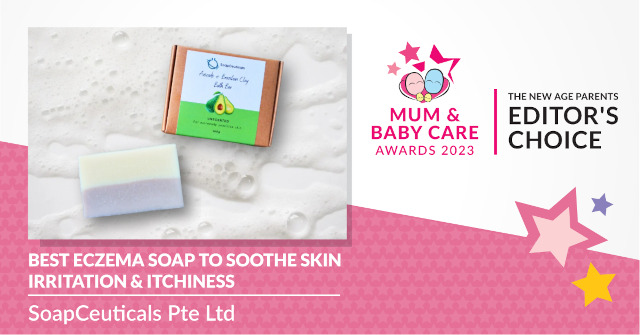 SoapCeuticals TNAP Awards 2023