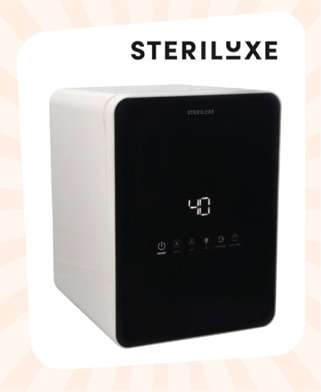 Steriluxe UVee Steriliser