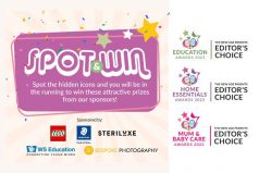 The New Age Parents TNAP Awards 2023 Contest & Sponsors