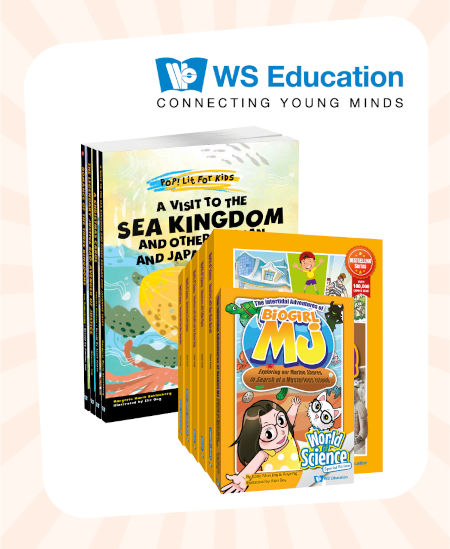 World Scientific Education Sets