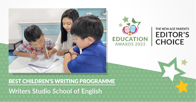 Writers Studio School of English TNAP Awards 2023