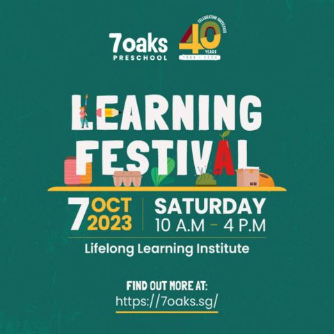 7oaks Preschool Learning Festival 2023
