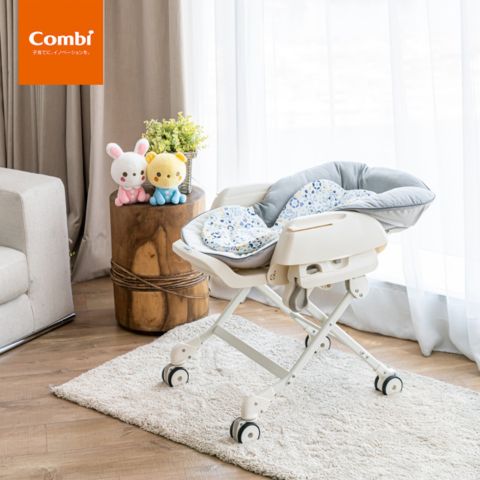 Combi high chair sales cushion