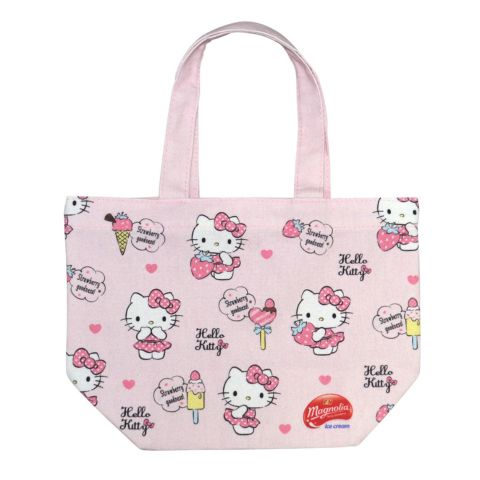 F&N Magnolia Hello Kitty Lunch Bag