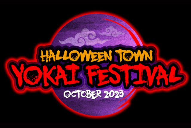 Halloween Yokai Festival 2023 Downtown East