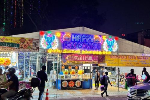 Little India Deepavali Light-Up