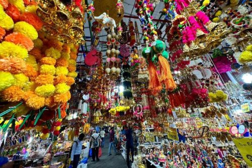 Little India Deepavali Light-Up and Celebrations 2023