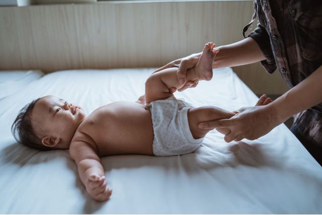 Mount Alvernia Hospital Parentcraft Centre Baby Massage classes