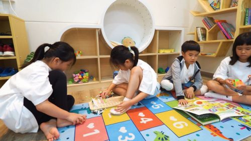 Out Of Box Academy: Curating Meaningful Spaces For Enriching Interactions