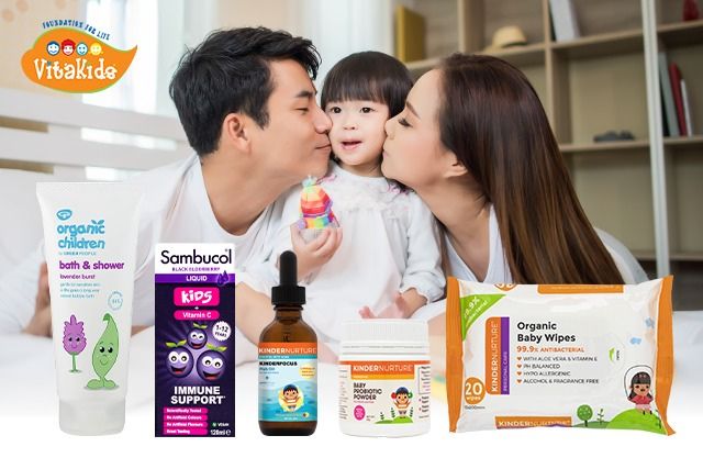 VitaKids health and wellness for family