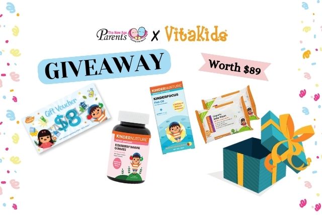 VitaKids x TNAP Giveaway