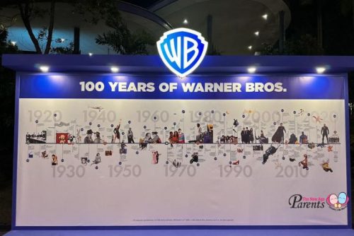 Warner Bros. 100th Anniversary Celebration Sentosa