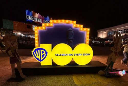 Warner Bros. 100th Anniversary Celebration on Sentosa