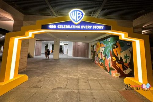 Warner Bros. 100th WB100 Anniversary Celebration Sentosa