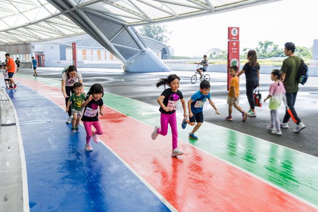 Active Parents Sporty Playdate School Holiday Activities for Kids