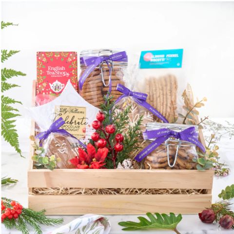 All Things Delicious Christmas gift set