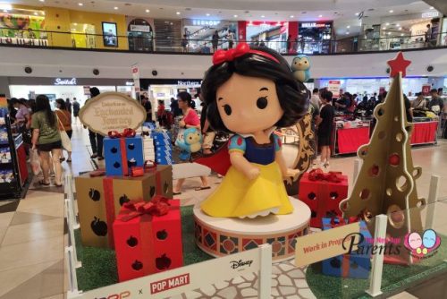 CapitaLand POP MART School holiday Bukit Panjang Plaza