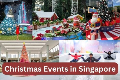 Christmas Events in Singapore