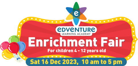Edventure Learning Academy Enrichment Fair