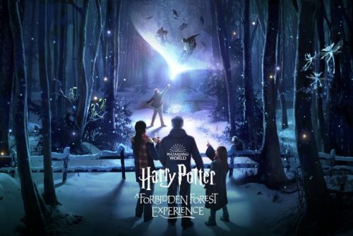 Harry Potter A Forbidden Forest Experience Singapore