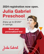 Julia Gabriel Preschool