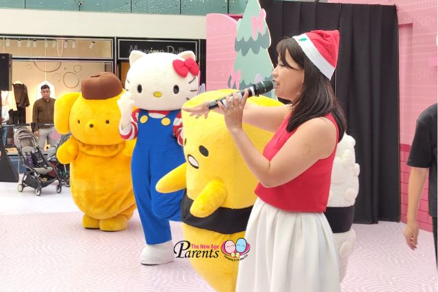 Marina Square Hello Kitty Meet & Greet