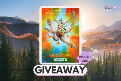 Migration Movie Giveaway