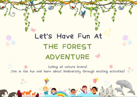 SBG Forest Adventure Dec 2023