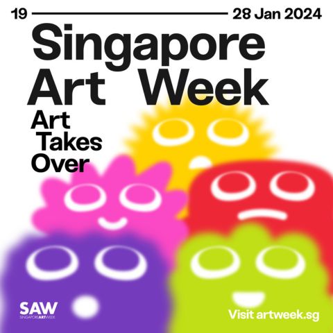 Singapore Art Week 2024