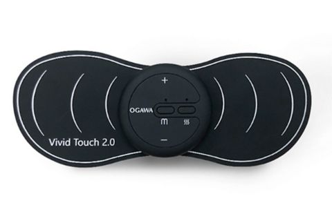 Vivid Touch Pulse Massager