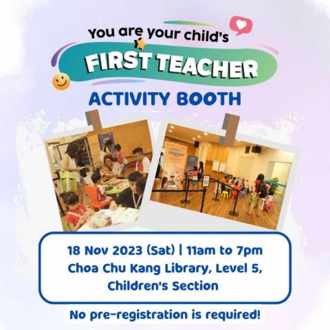Your Childs First Teacher CCK Library