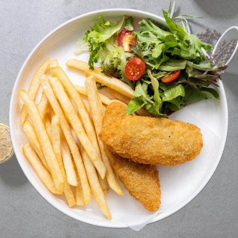 Barossa Bar & Grill Battered Fish & Chips