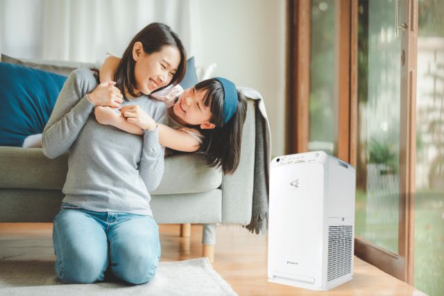 Daikin Air Purifiers