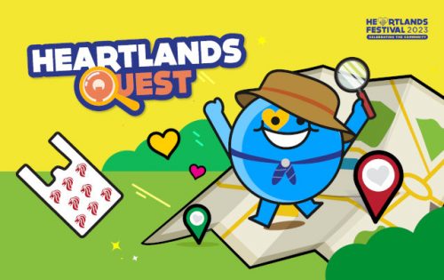 Heartlands Festival 2023 Haertland Quest