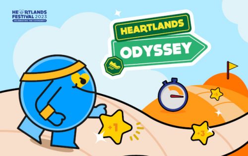 Heartlands Festival 2023 Heartland Odyssey