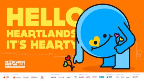 Heartlands Festival Hello Heartlands 2023