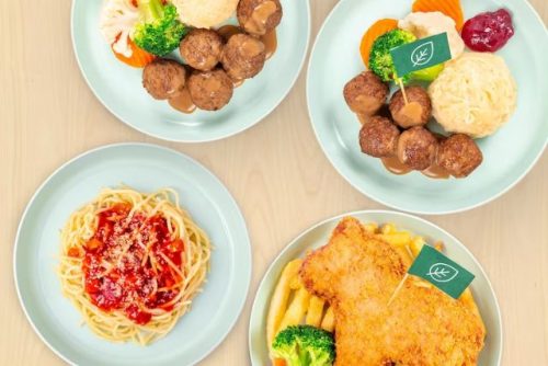 IKEA Kids Eat Free