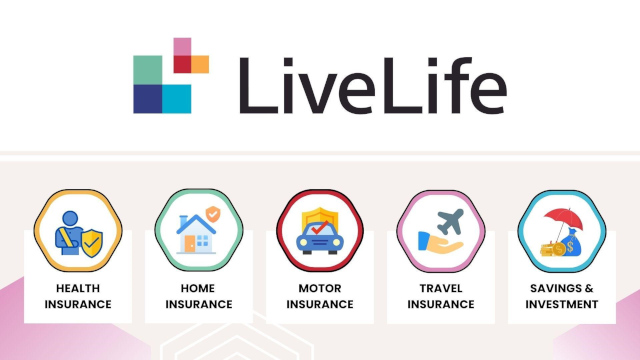 LiveLife Insurance planning