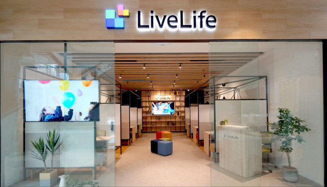LiveLife Westgate Singapore