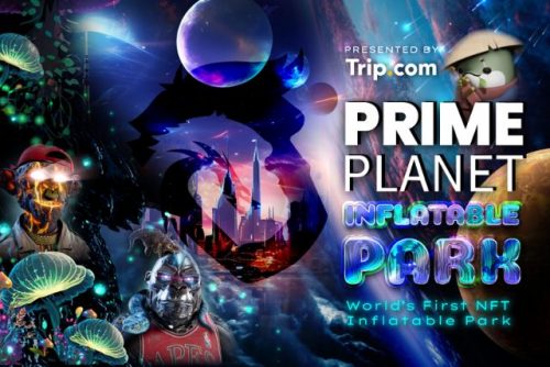 Prime Planet Inflatable Park