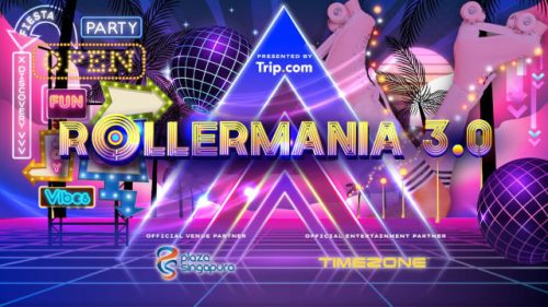 RollerMania Plaza Singapura 2023