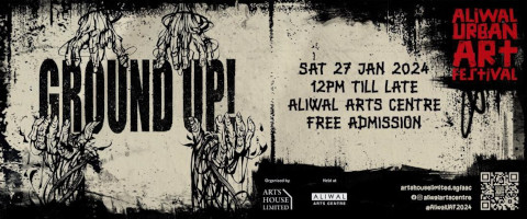 Aliwal Urban Art Festival 2024