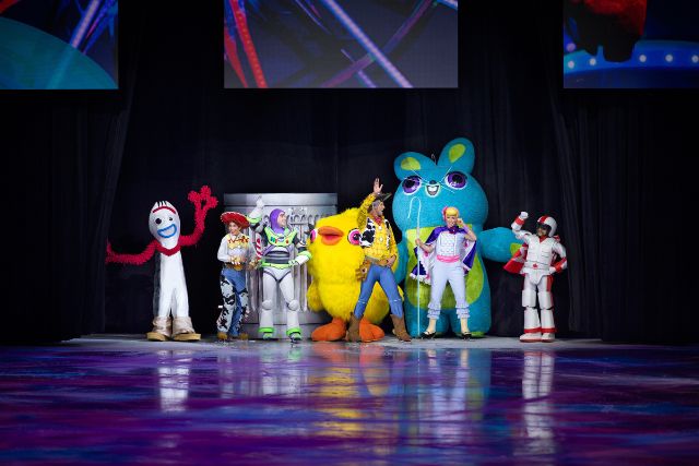 Disney On Ice March School Holiday