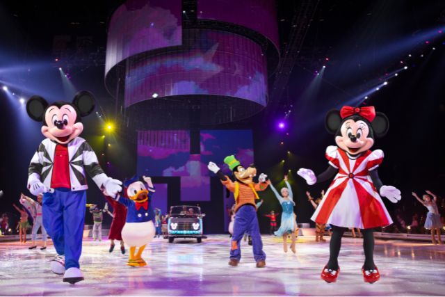 Disney On Ice Singapore