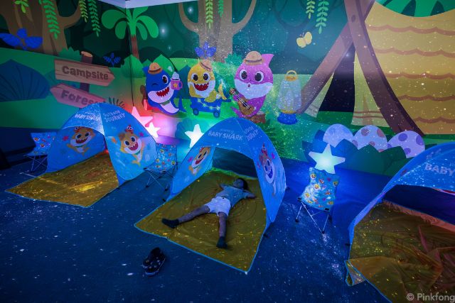 Pinkfong and Baby Shark's Playhouse Singapore