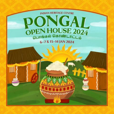 Pongal Open House IHC 2024