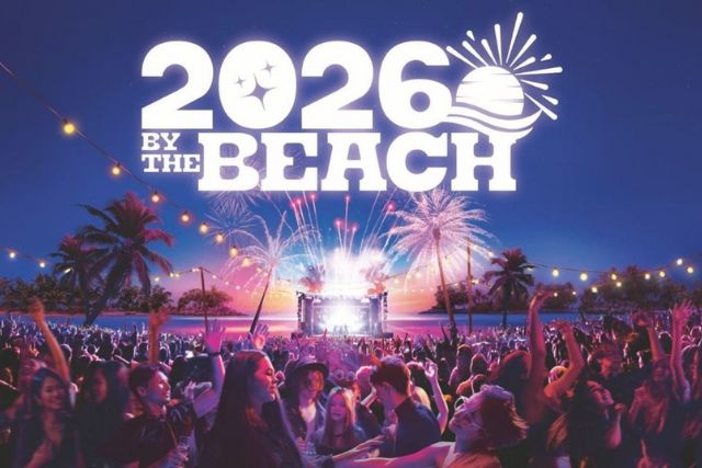 Sentosa Countdown Party 2026