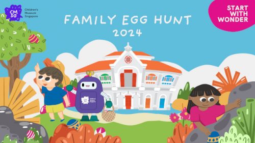 CMSG Easter Egg Hunt 2024