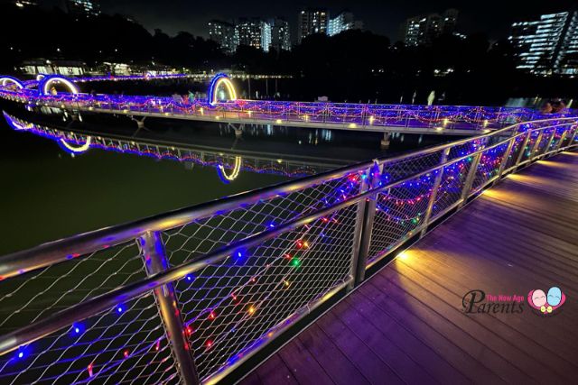 CNY Light Up Pang Sua Pond