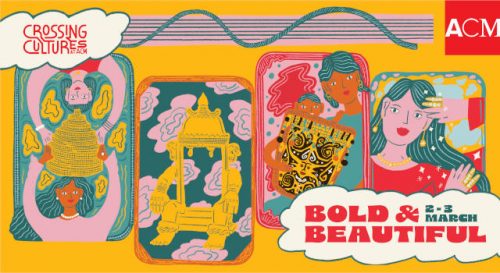 Crossing Cultures at ACM BOLD & BEAUTIFUL